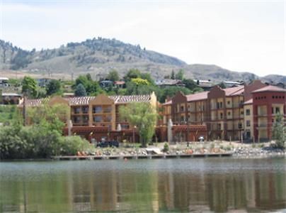 Village On The Lake Osoyoos Eksteriør bilde